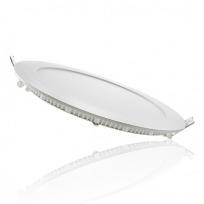 Downlight empotrar redondo 15 W 